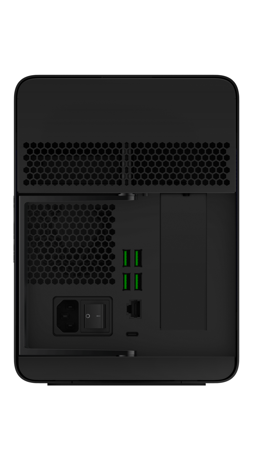 Razer core x firmware deals